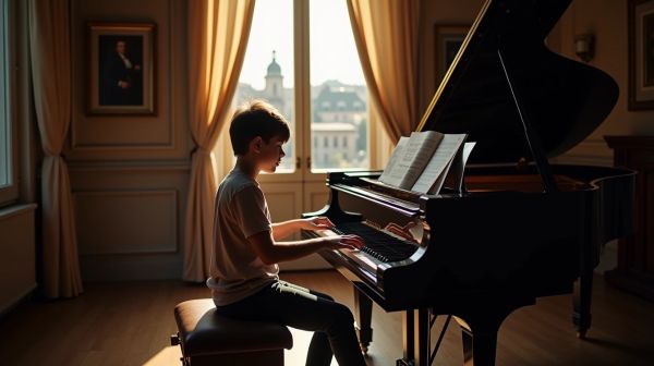 Choisir un cours de piano adapté à vos besoins à Lyon