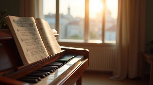 Choisir un cours de piano adapté à vos besoins à Lyon