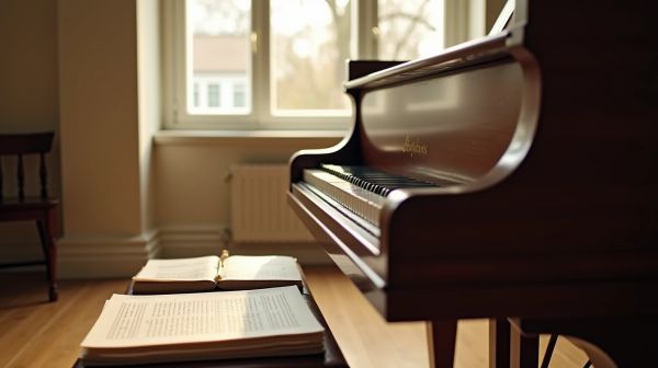 Top 5 recommandations de cours de piano à Lyon pour vous