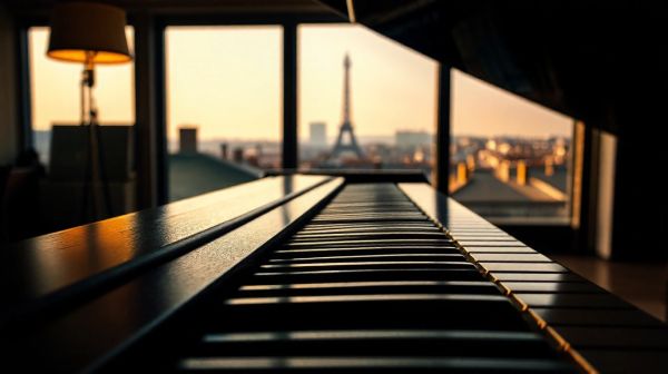 Top 5 recommandations de cours de piano à Lyon pour vous