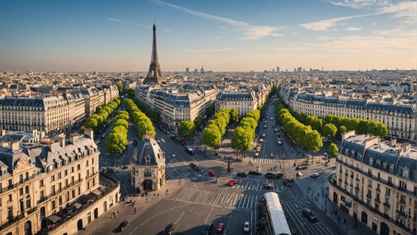 Ville pour un team building : profitez des multitudes d'activités possibles à paris