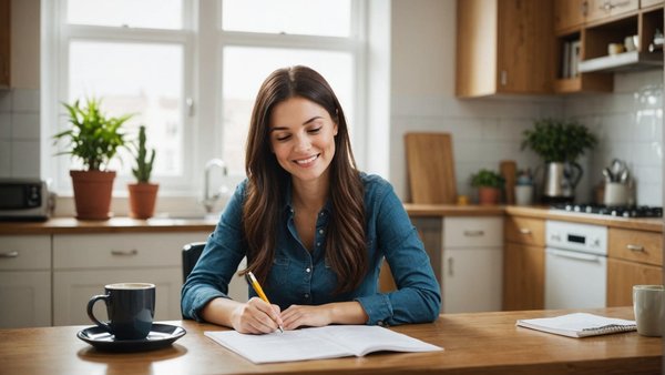 Allégez votre quotidien avec une aide administrative à domicile