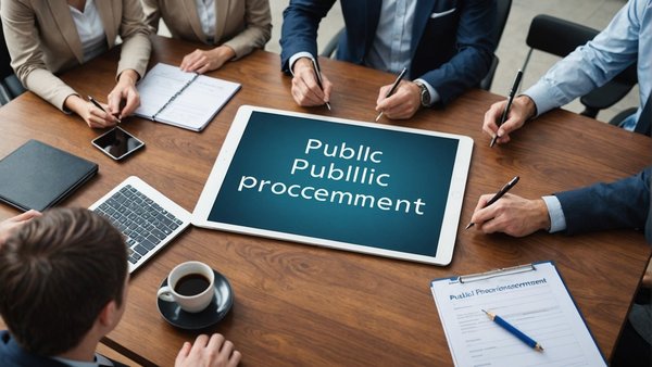 Formations en marchés publics : améliorez vos compétences dès maintenant