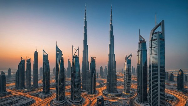 Créer une entreprise : freezone dubai vs mainland