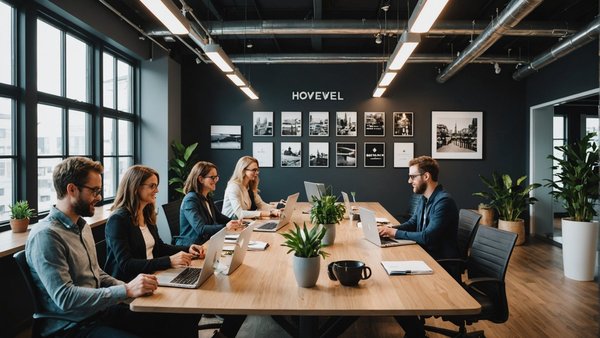 Découvrez comment Howel révolutionne le coworking à Wasquehal