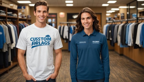 Chemises publicitaires personnalisées : boostez votre image !